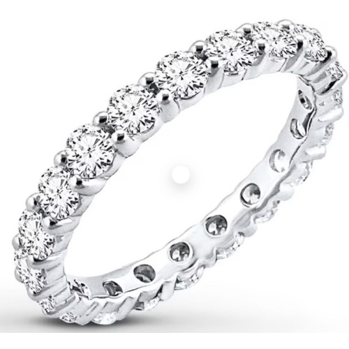 Eternity Diamond Bands