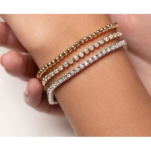 Diamond Bracelets